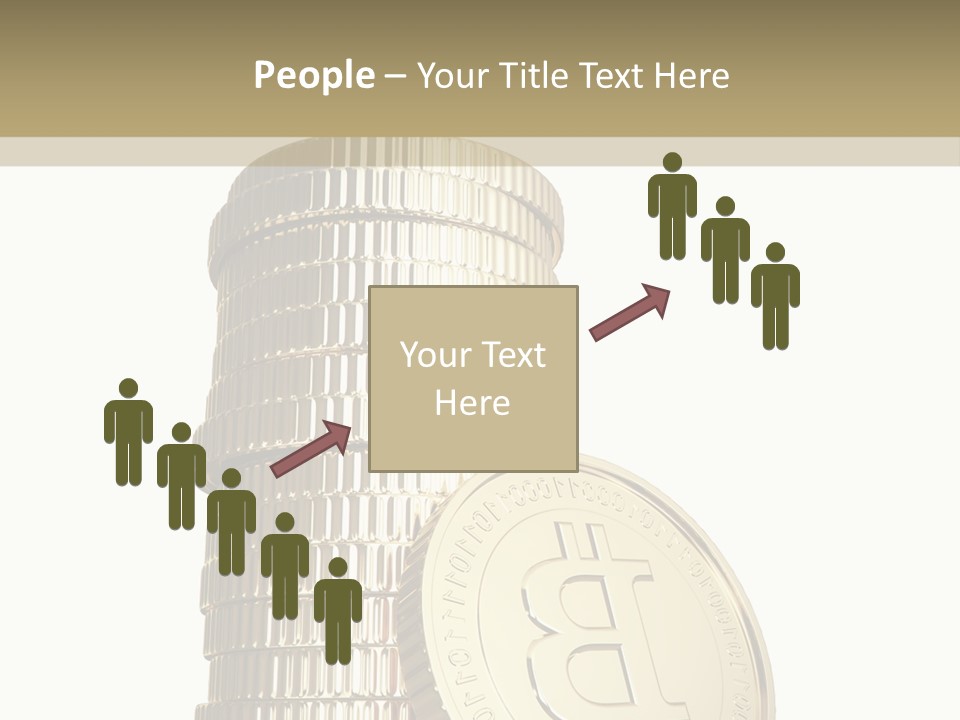 Symbol Business Payments PowerPoint Template