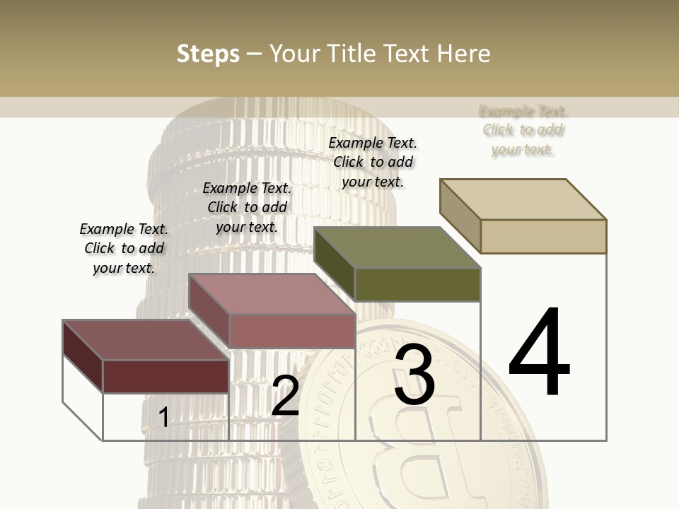 Symbol Business Payments PowerPoint Template