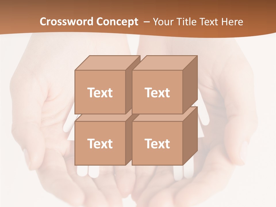 Sugar Tasty Dessert PowerPoint Template