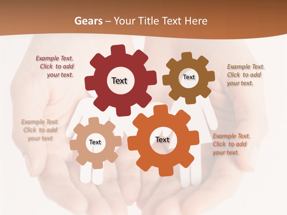 Sugar Tasty Dessert PowerPoint Template