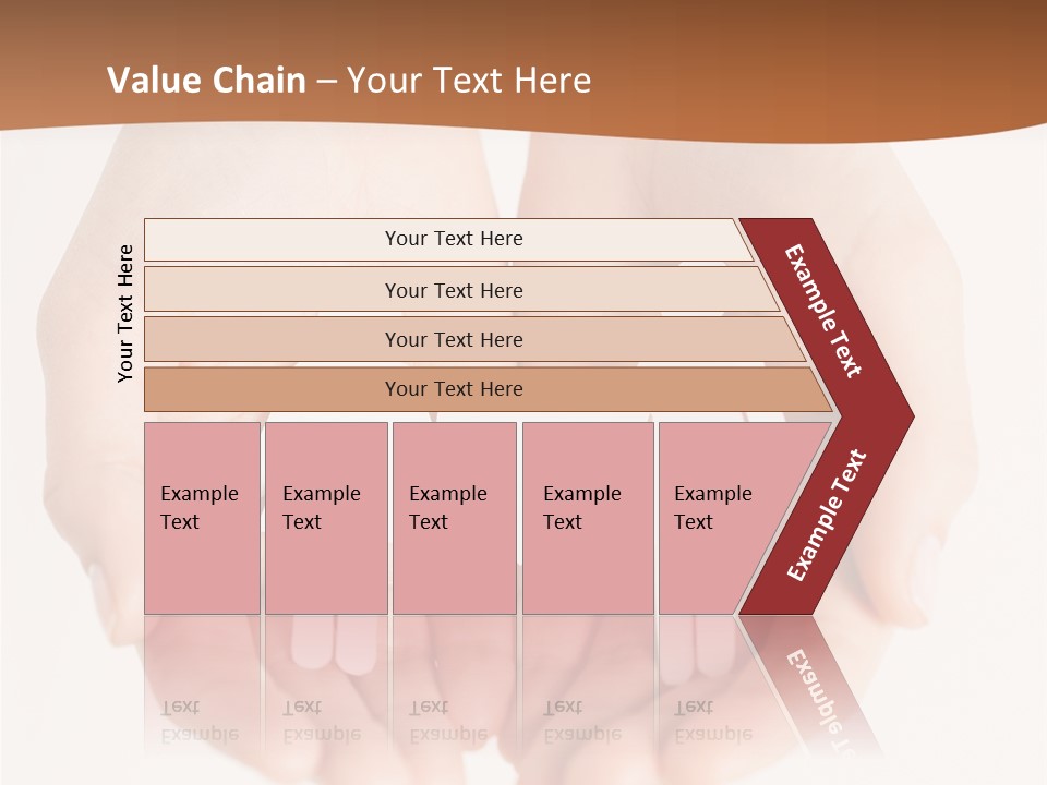 Sugar Tasty Dessert PowerPoint Template