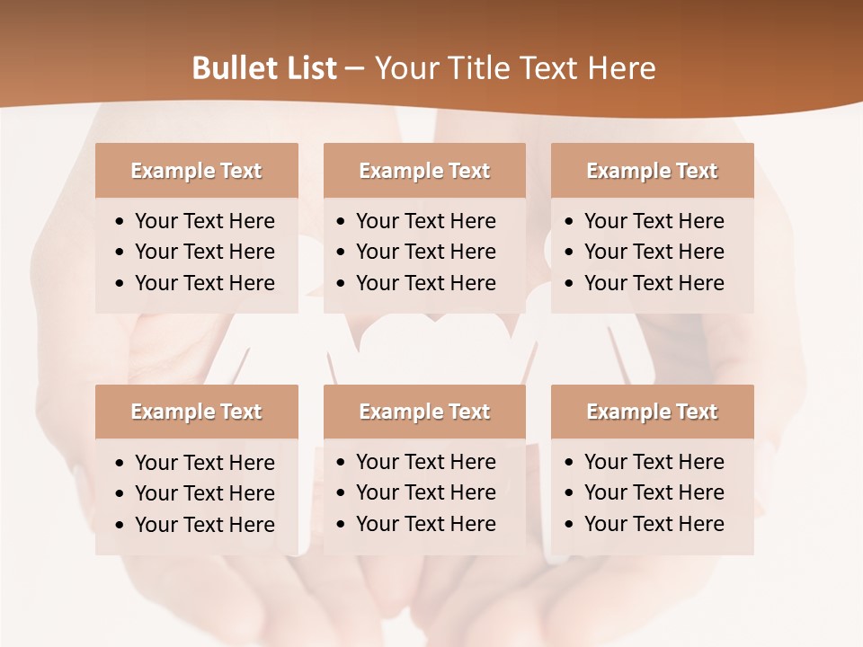 Sugar Tasty Dessert PowerPoint Template