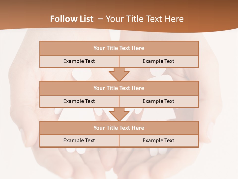 Sugar Tasty Dessert PowerPoint Template