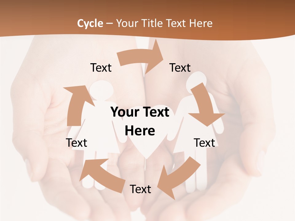 Sugar Tasty Dessert PowerPoint Template