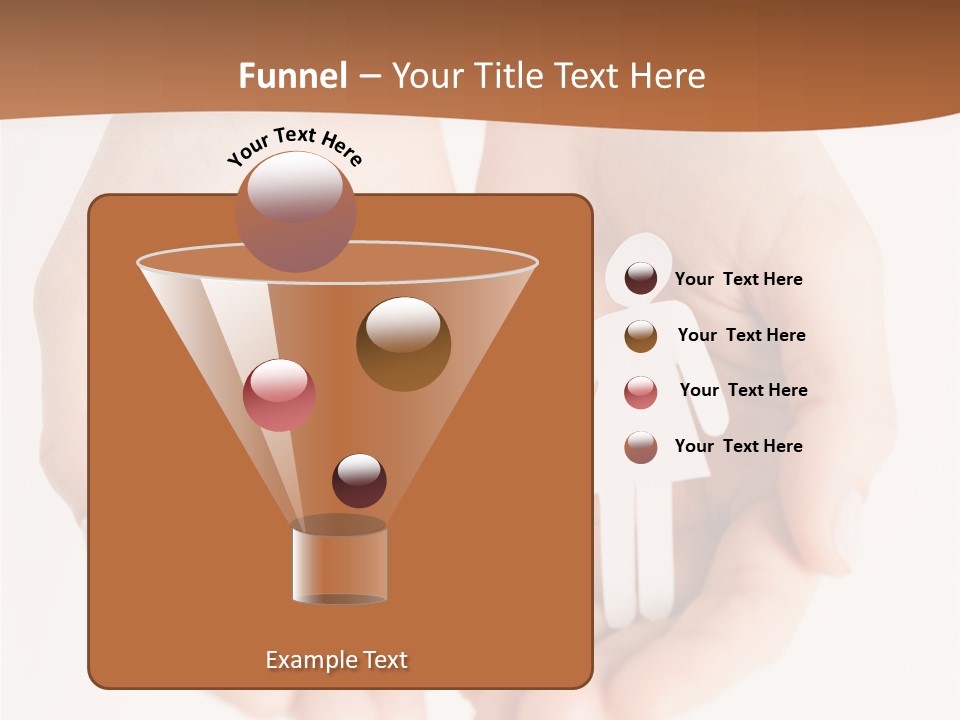 Sugar Tasty Dessert PowerPoint Template