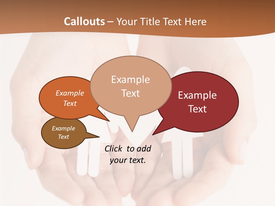 Sugar Tasty Dessert PowerPoint Template