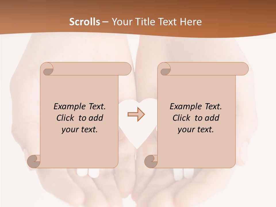 Sugar Tasty Dessert PowerPoint Template
