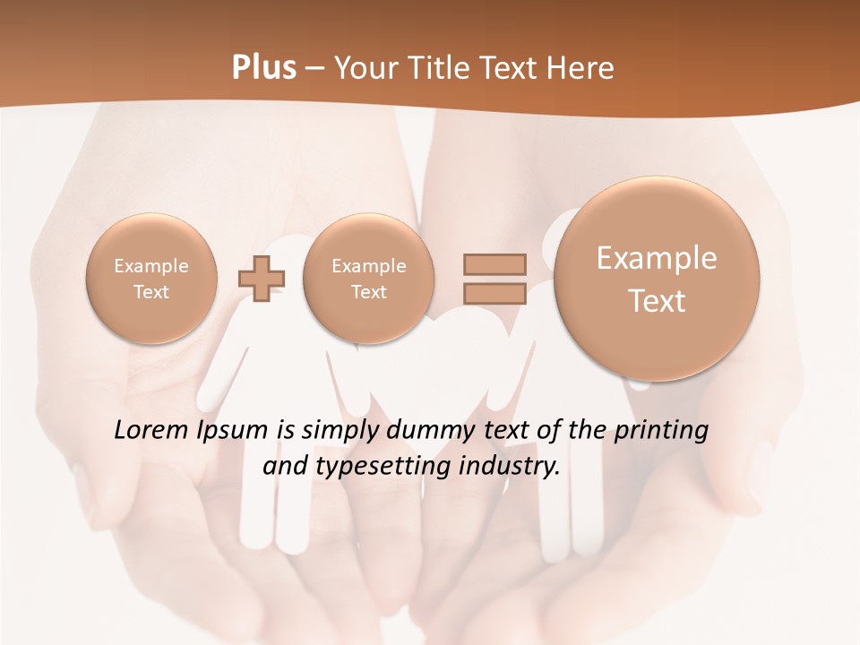Sugar Tasty Dessert PowerPoint Template