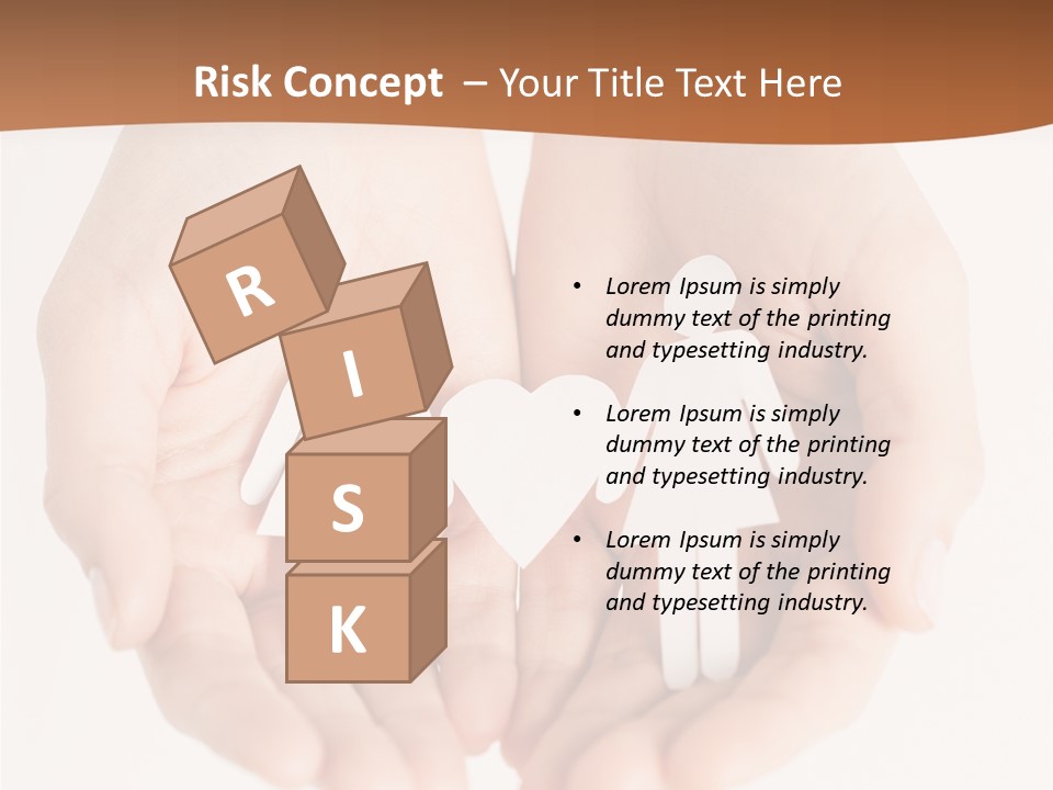 Sugar Tasty Dessert PowerPoint Template