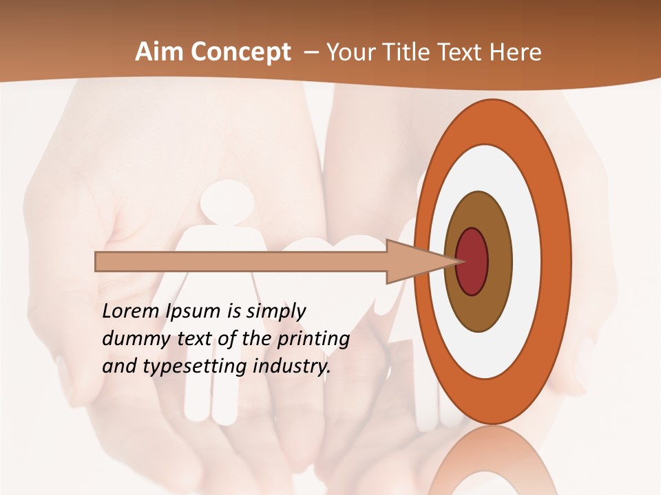 Sugar Tasty Dessert PowerPoint Template