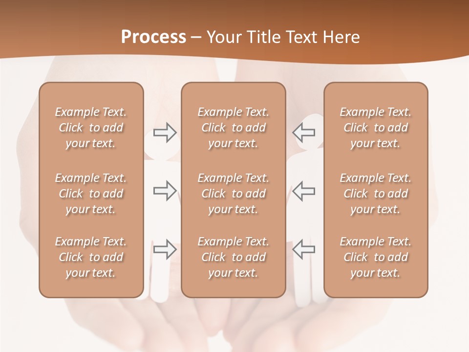 Sugar Tasty Dessert PowerPoint Template