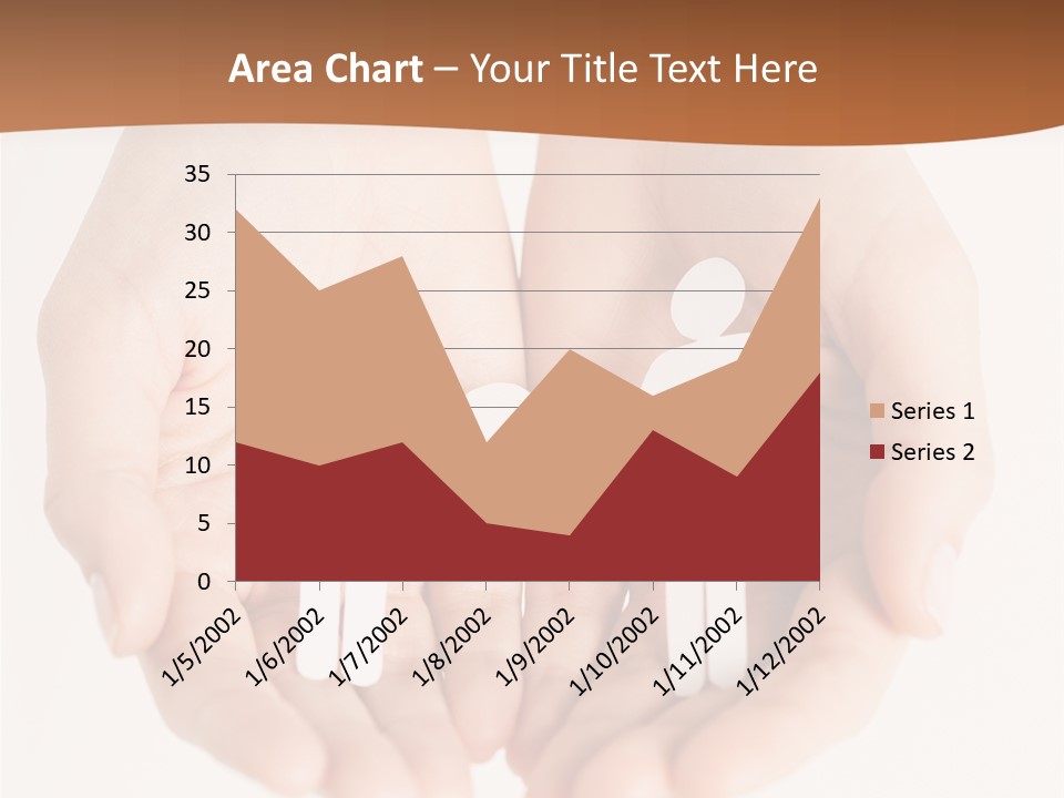 Sugar Tasty Dessert PowerPoint Template