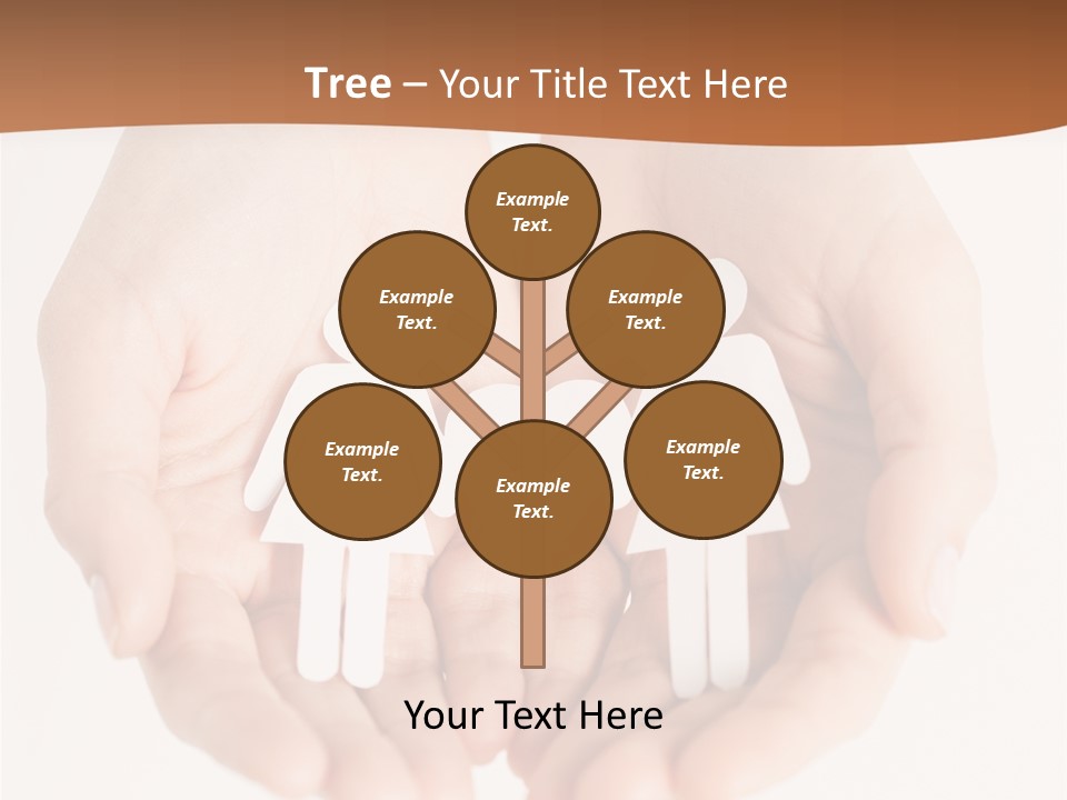 Sugar Tasty Dessert PowerPoint Template