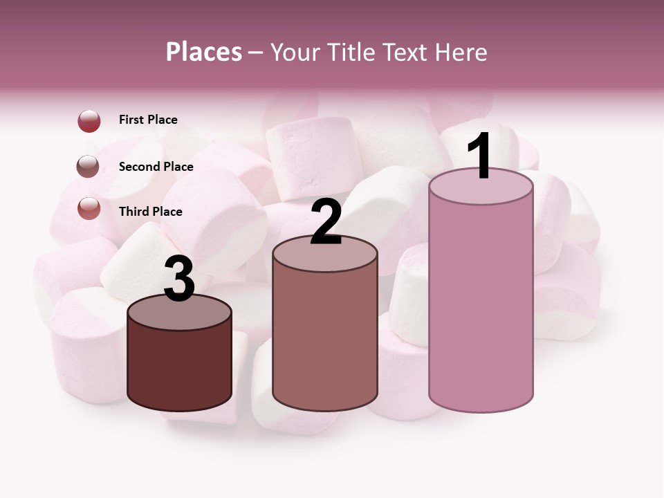 Sugar Tasty Dessert PowerPoint Template