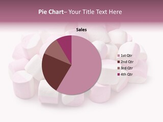 Sugar Tasty Dessert PowerPoint Template