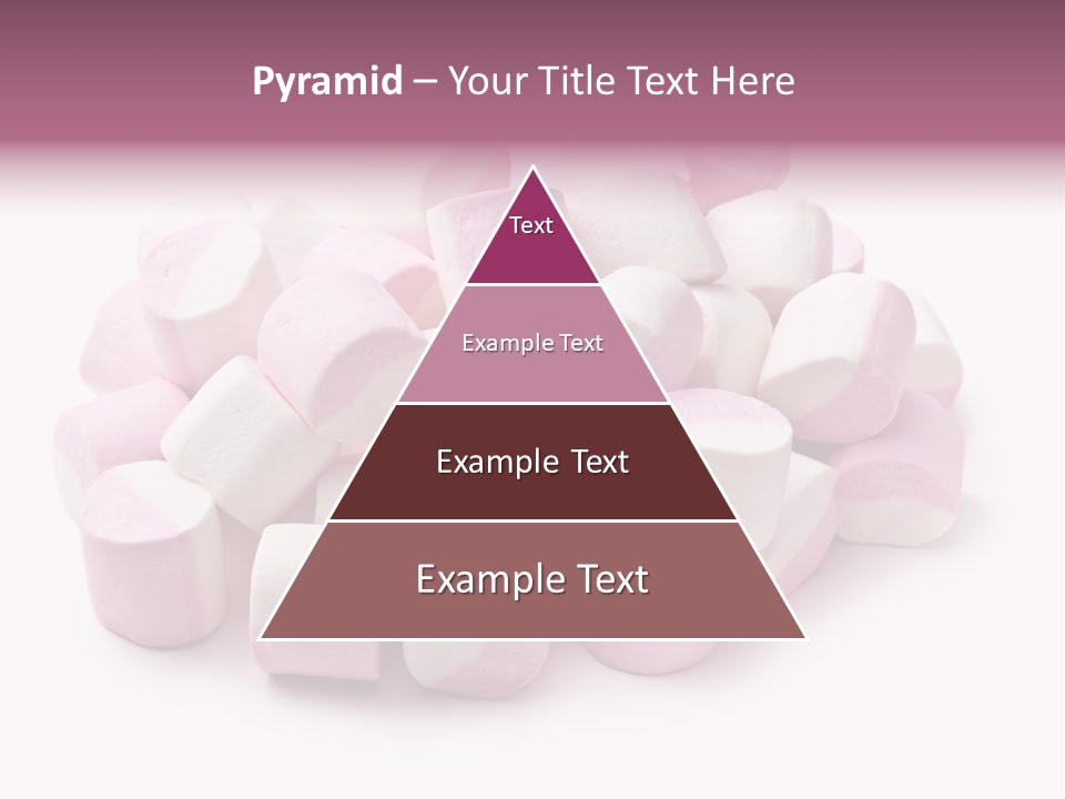 Sugar Tasty Dessert PowerPoint Template