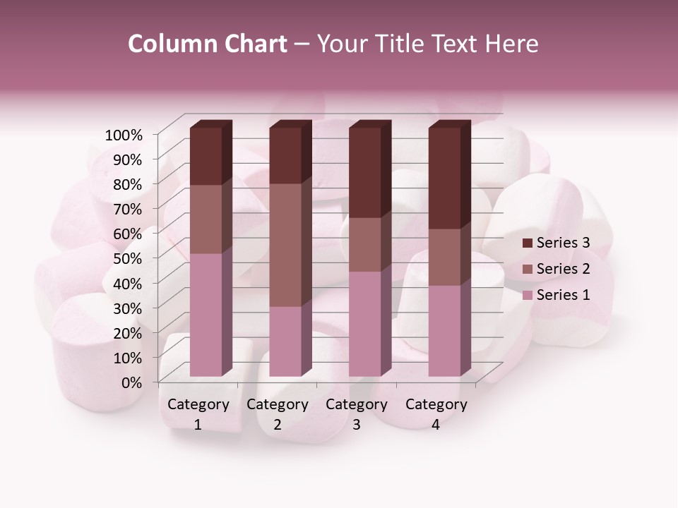 Sugar Tasty Dessert PowerPoint Template