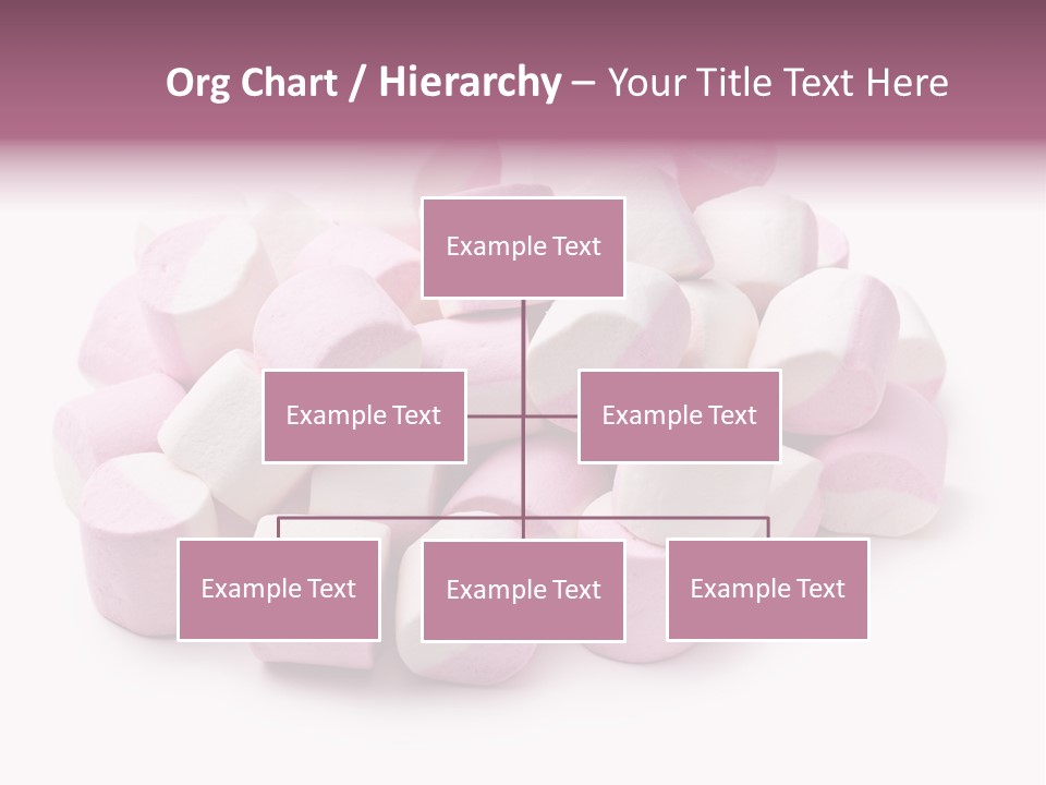 Sugar Tasty Dessert PowerPoint Template