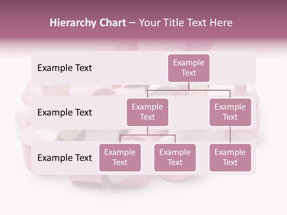 Sugar Tasty Dessert PowerPoint Template