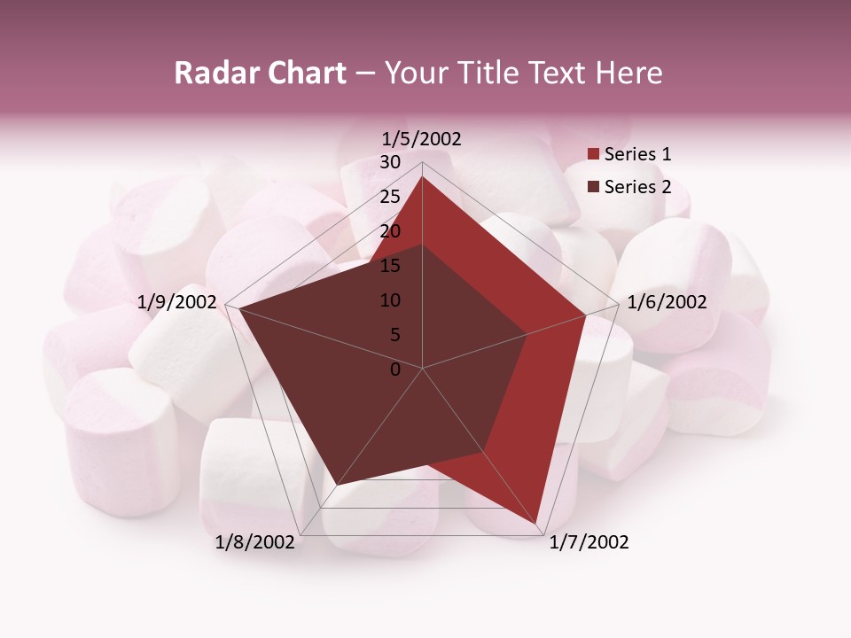 Sugar Tasty Dessert PowerPoint Template