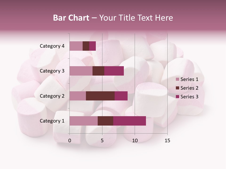 Sugar Tasty Dessert PowerPoint Template