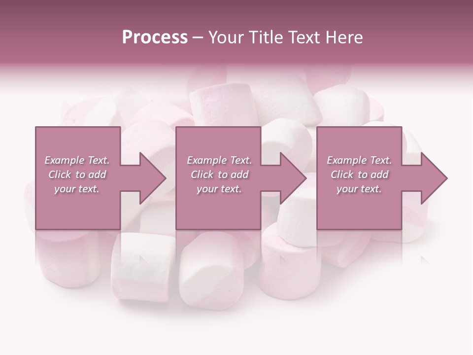 Sugar Tasty Dessert PowerPoint Template