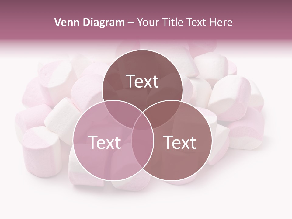 Sugar Tasty Dessert PowerPoint Template