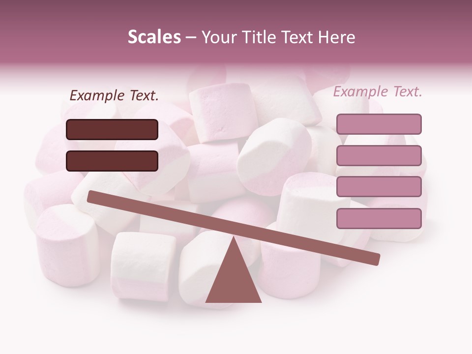 Sugar Tasty Dessert PowerPoint Template