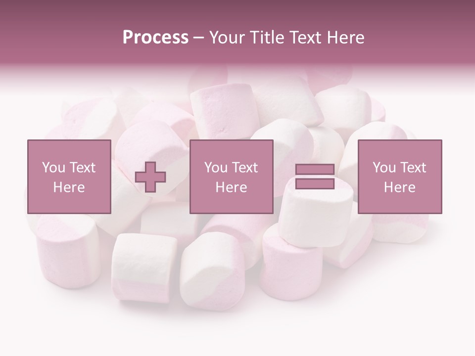Sugar Tasty Dessert PowerPoint Template