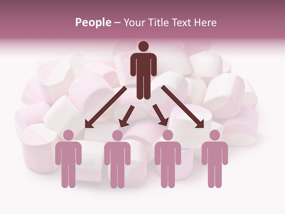 Sugar Tasty Dessert PowerPoint Template