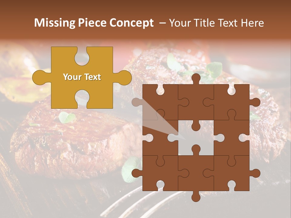 Cold Fruit Food And Drink PowerPoint Template