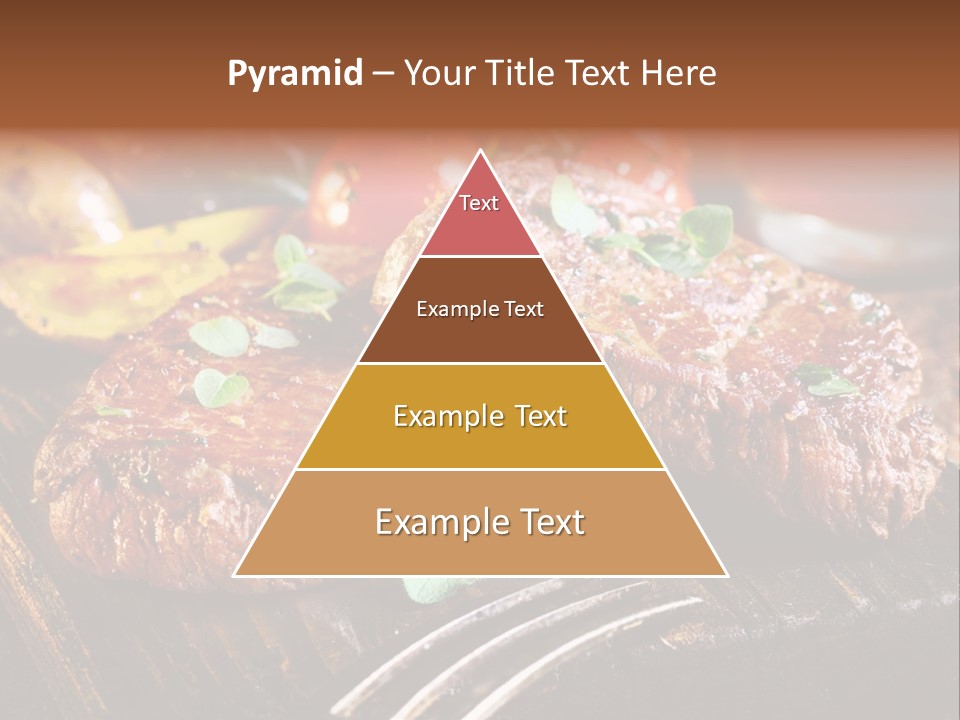 Cold Fruit Food And Drink PowerPoint Template