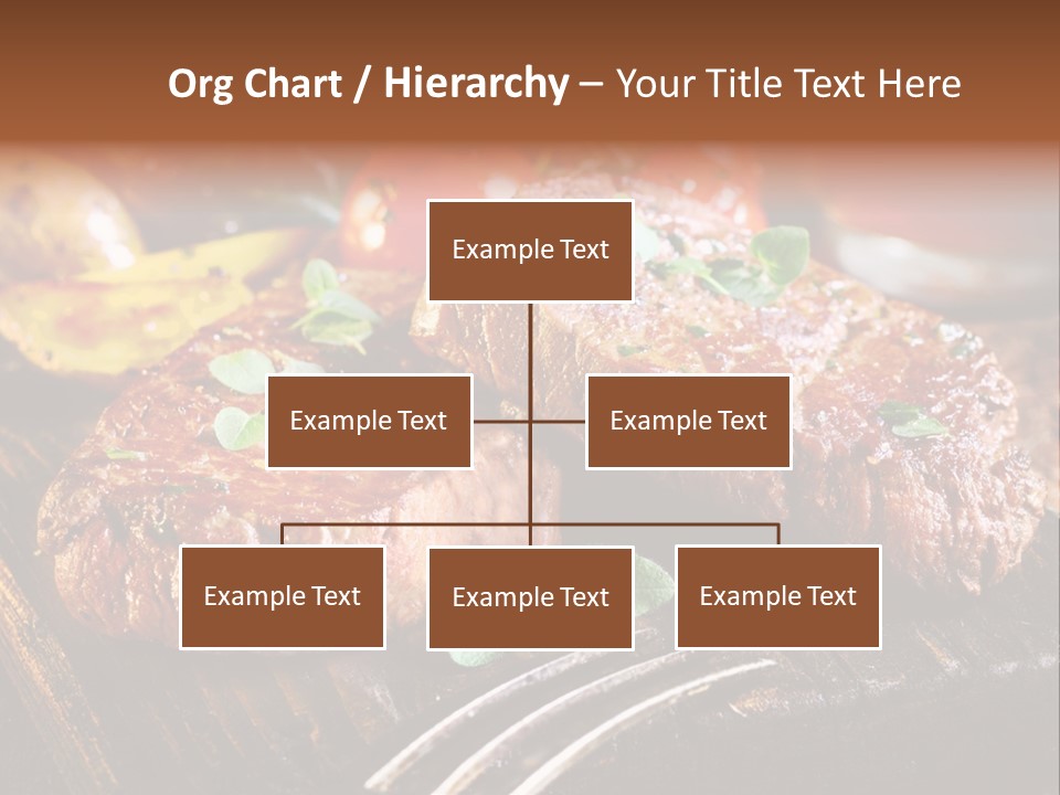 Cold Fruit Food And Drink PowerPoint Template