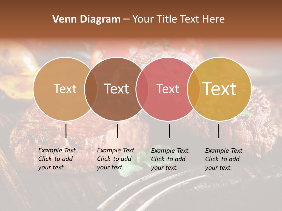 Cold Fruit Food And Drink PowerPoint Template