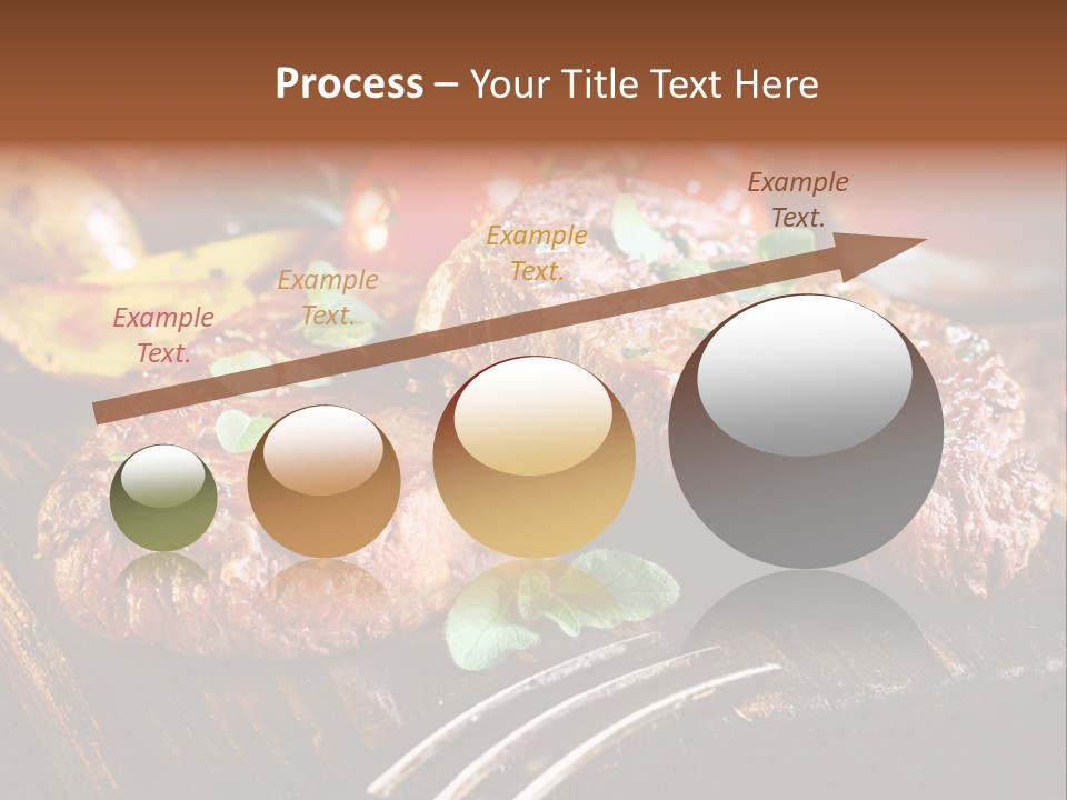 Cold Fruit Food And Drink PowerPoint Template