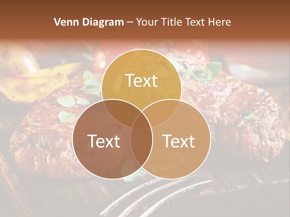 Cold Fruit Food And Drink PowerPoint Template