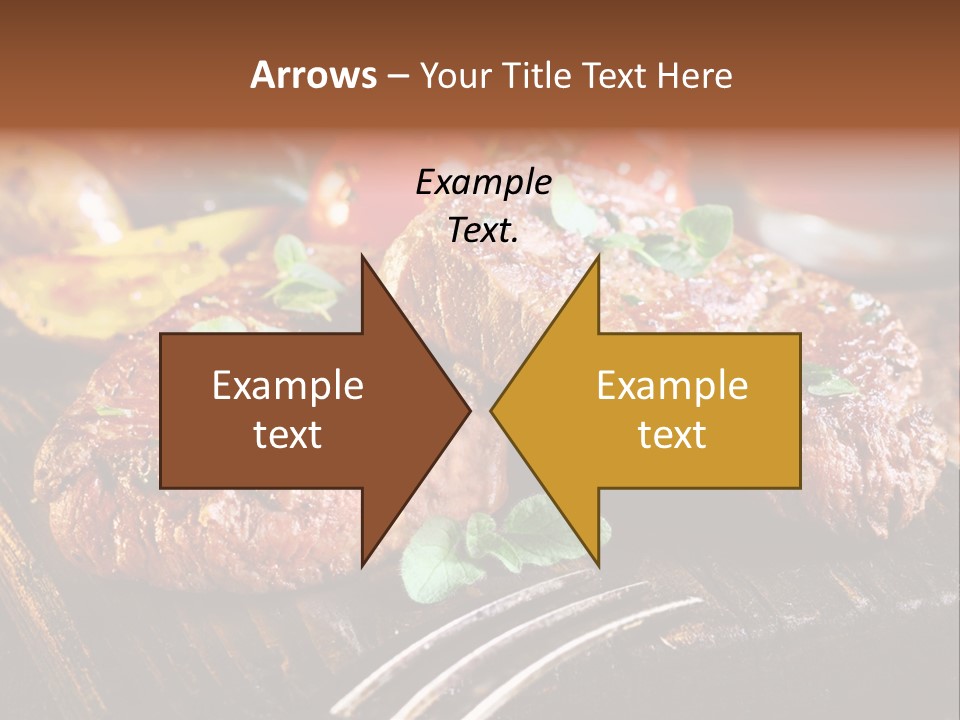Cold Fruit Food And Drink PowerPoint Template