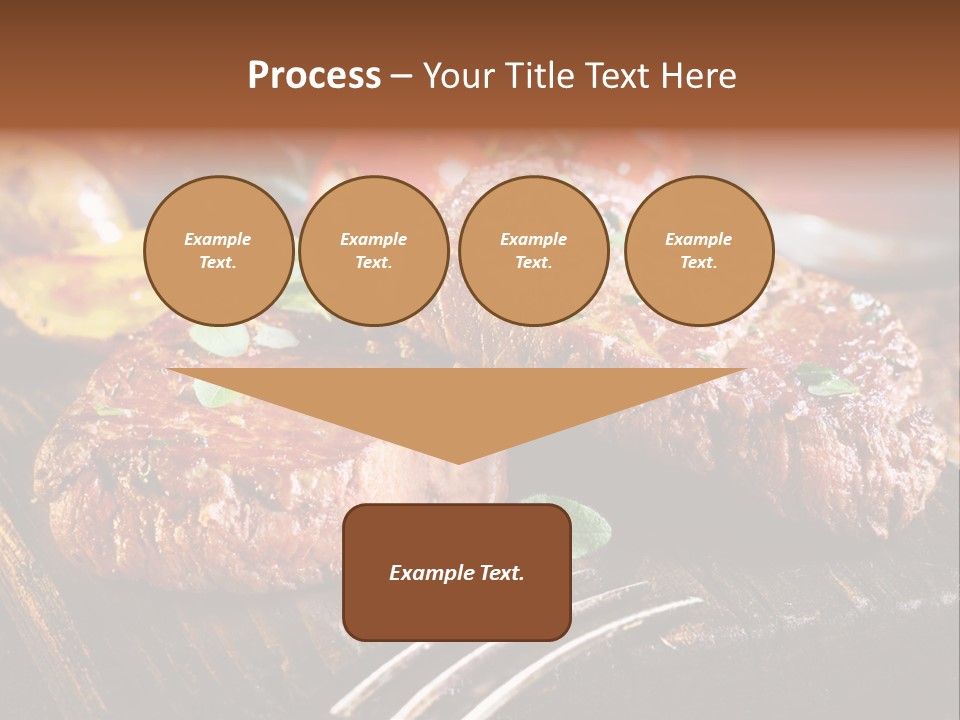 Cold Fruit Food And Drink PowerPoint Template