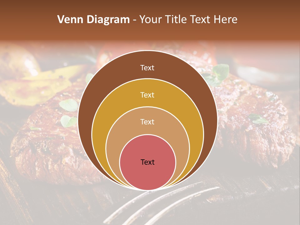 Cold Fruit Food And Drink PowerPoint Template