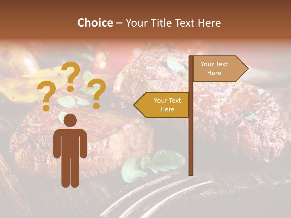 Cold Fruit Food And Drink PowerPoint Template