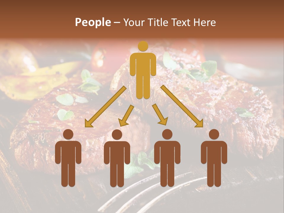 Cold Fruit Food And Drink PowerPoint Template