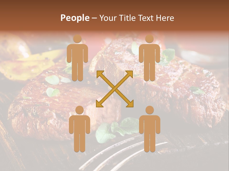 Cold Fruit Food And Drink PowerPoint Template