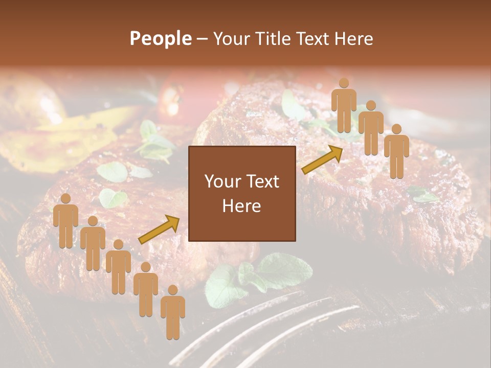 Cold Fruit Food And Drink PowerPoint Template