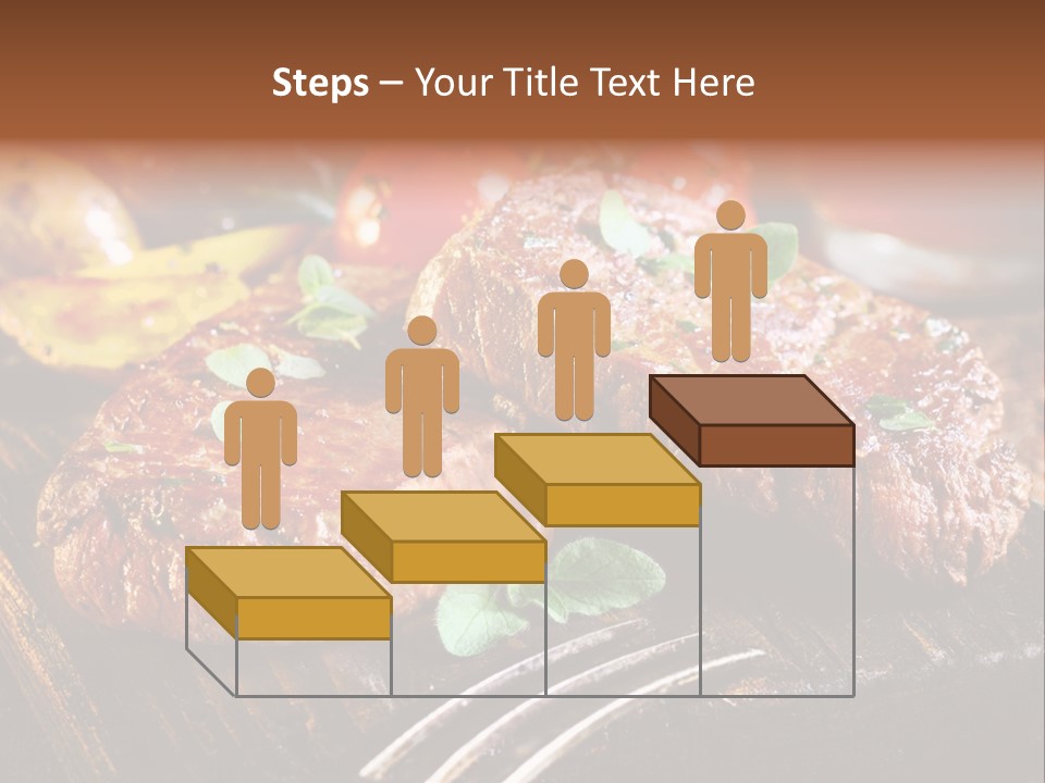 Cold Fruit Food And Drink PowerPoint Template