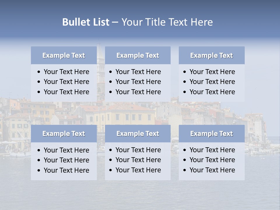 Euphemia Scenic Culture PowerPoint Template