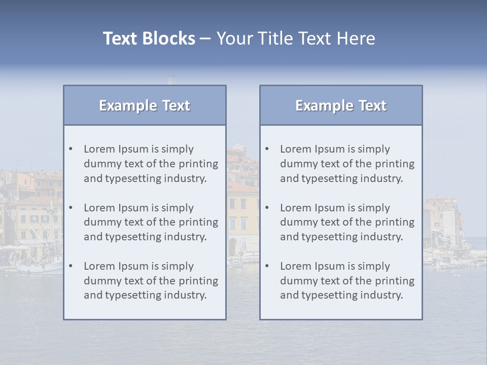 Euphemia Scenic Culture PowerPoint Template
