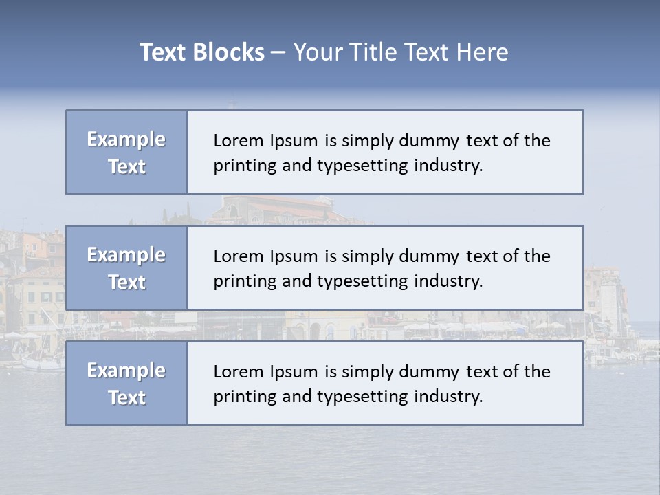 Euphemia Scenic Culture PowerPoint Template