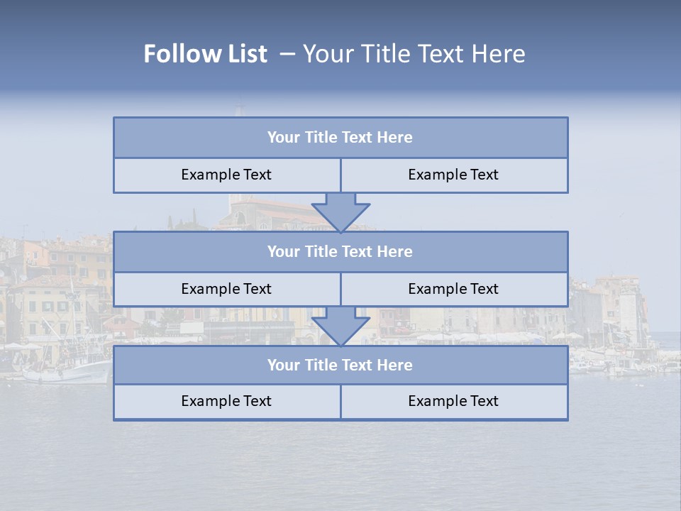 Euphemia Scenic Culture PowerPoint Template