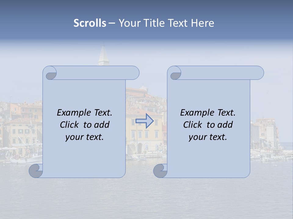 Euphemia Scenic Culture PowerPoint Template