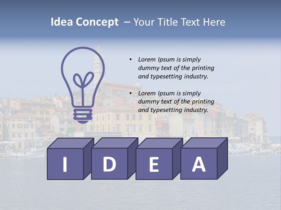 Euphemia Scenic Culture PowerPoint Template